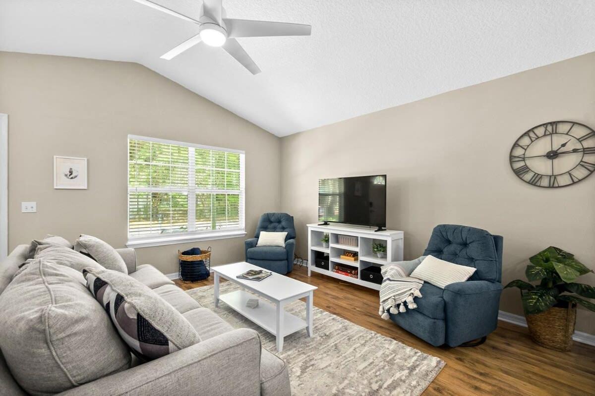 Peaceful Pearl Retreat- 5 Minutes To Downtown, 10 Minutes To Beach St. Augustine Εξωτερικό φωτογραφία