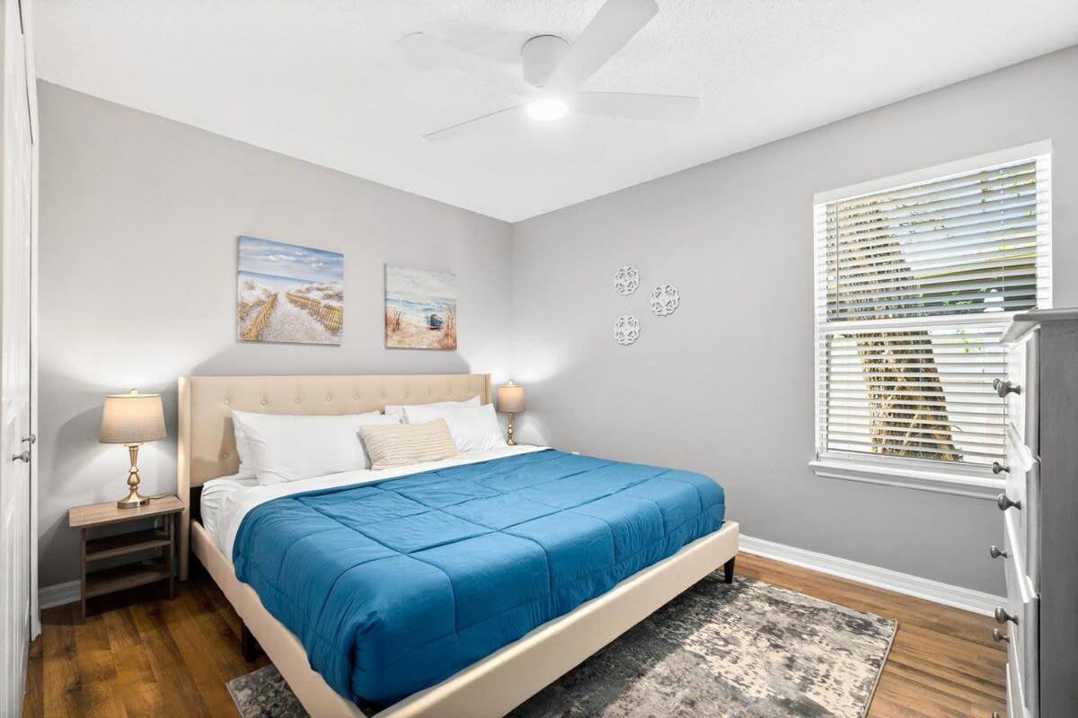 Peaceful Pearl Retreat- 5 Minutes To Downtown, 10 Minutes To Beach St. Augustine Εξωτερικό φωτογραφία