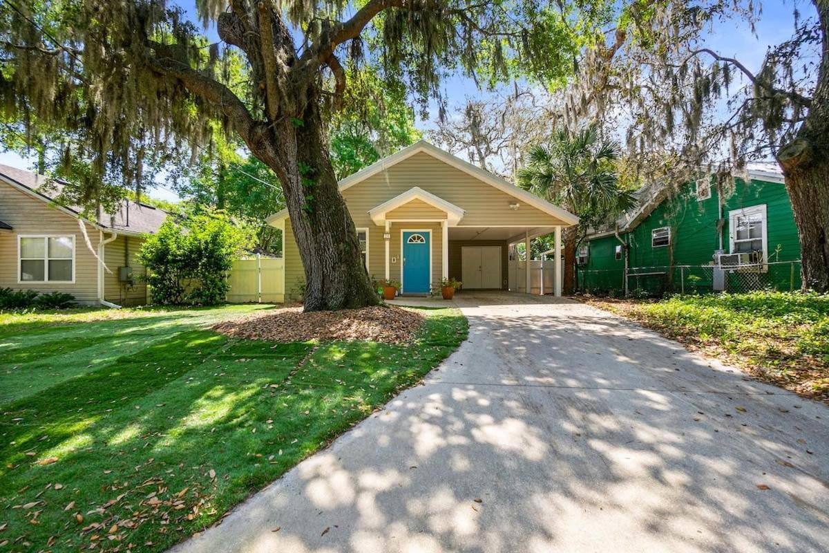 Peaceful Pearl Retreat- 5 Minutes To Downtown, 10 Minutes To Beach St. Augustine Εξωτερικό φωτογραφία