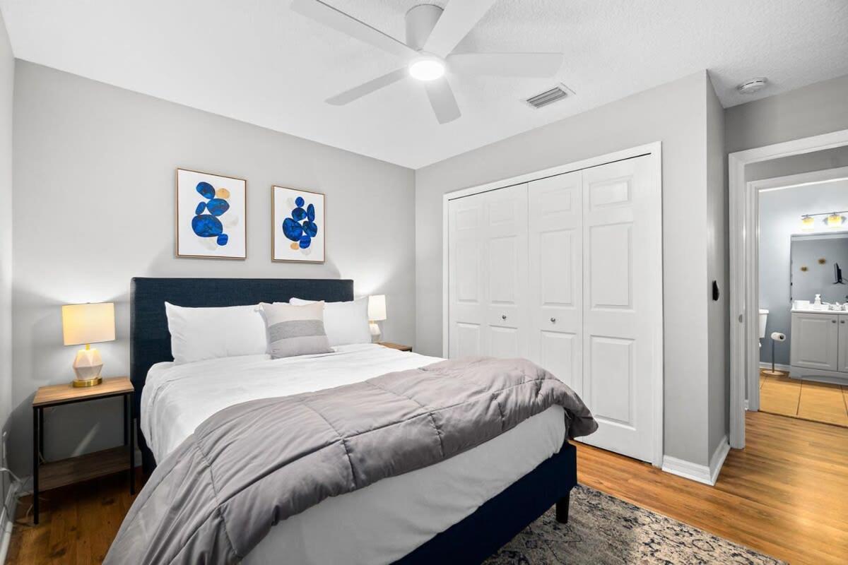 Peaceful Pearl Retreat- 5 Minutes To Downtown, 10 Minutes To Beach St. Augustine Εξωτερικό φωτογραφία