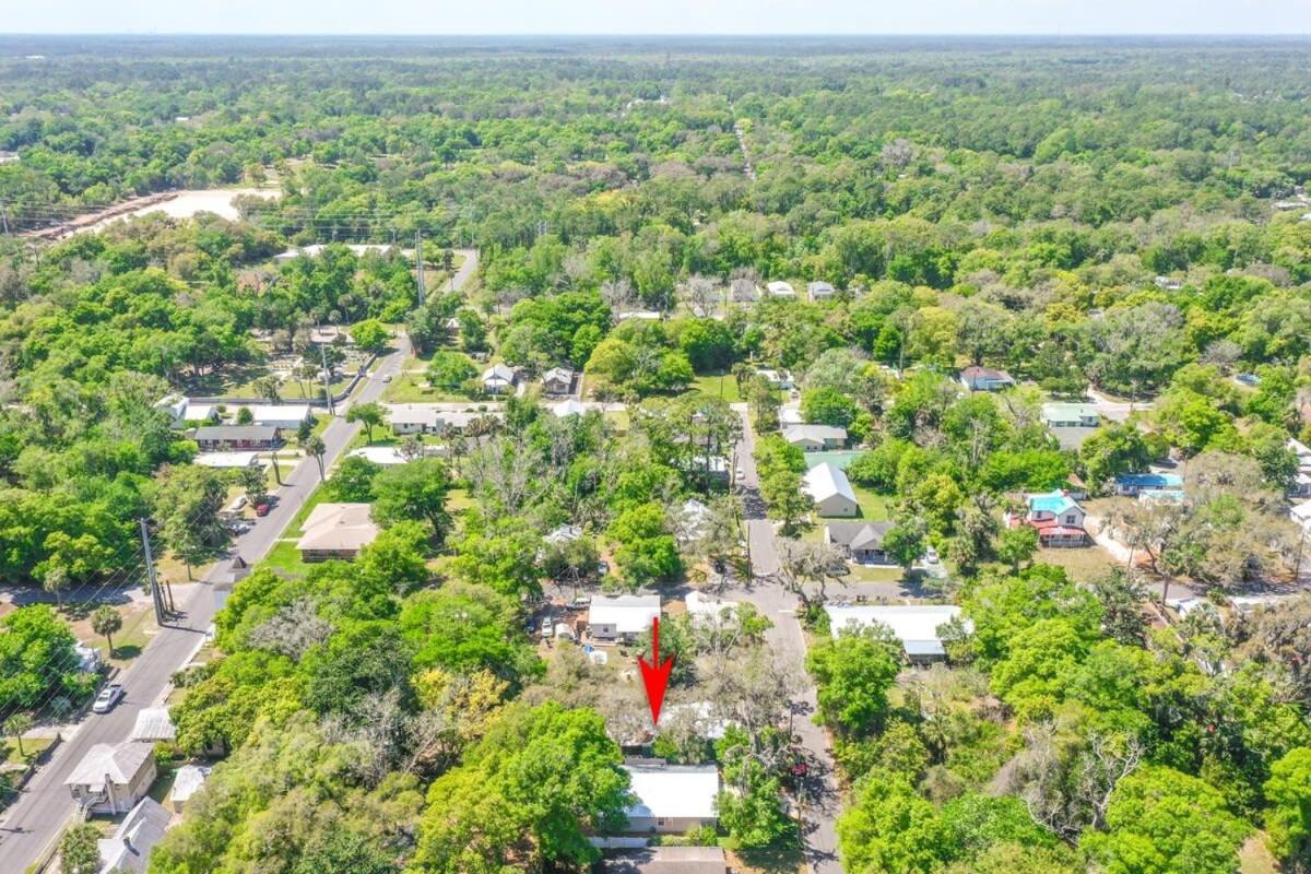 Peaceful Pearl Retreat- 5 Minutes To Downtown, 10 Minutes To Beach St. Augustine Εξωτερικό φωτογραφία