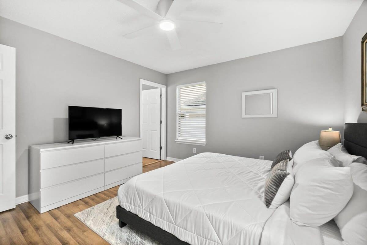 Peaceful Pearl Retreat- 5 Minutes To Downtown, 10 Minutes To Beach St. Augustine Εξωτερικό φωτογραφία