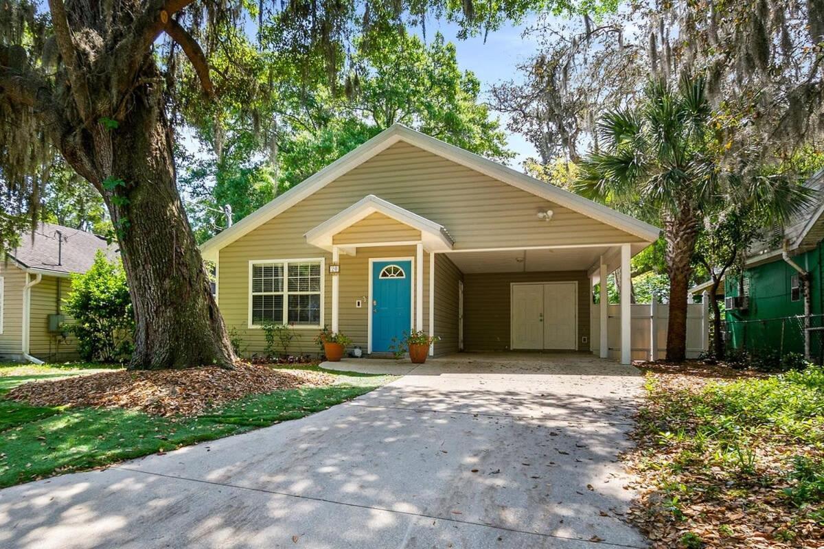 Peaceful Pearl Retreat- 5 Minutes To Downtown, 10 Minutes To Beach St. Augustine Εξωτερικό φωτογραφία