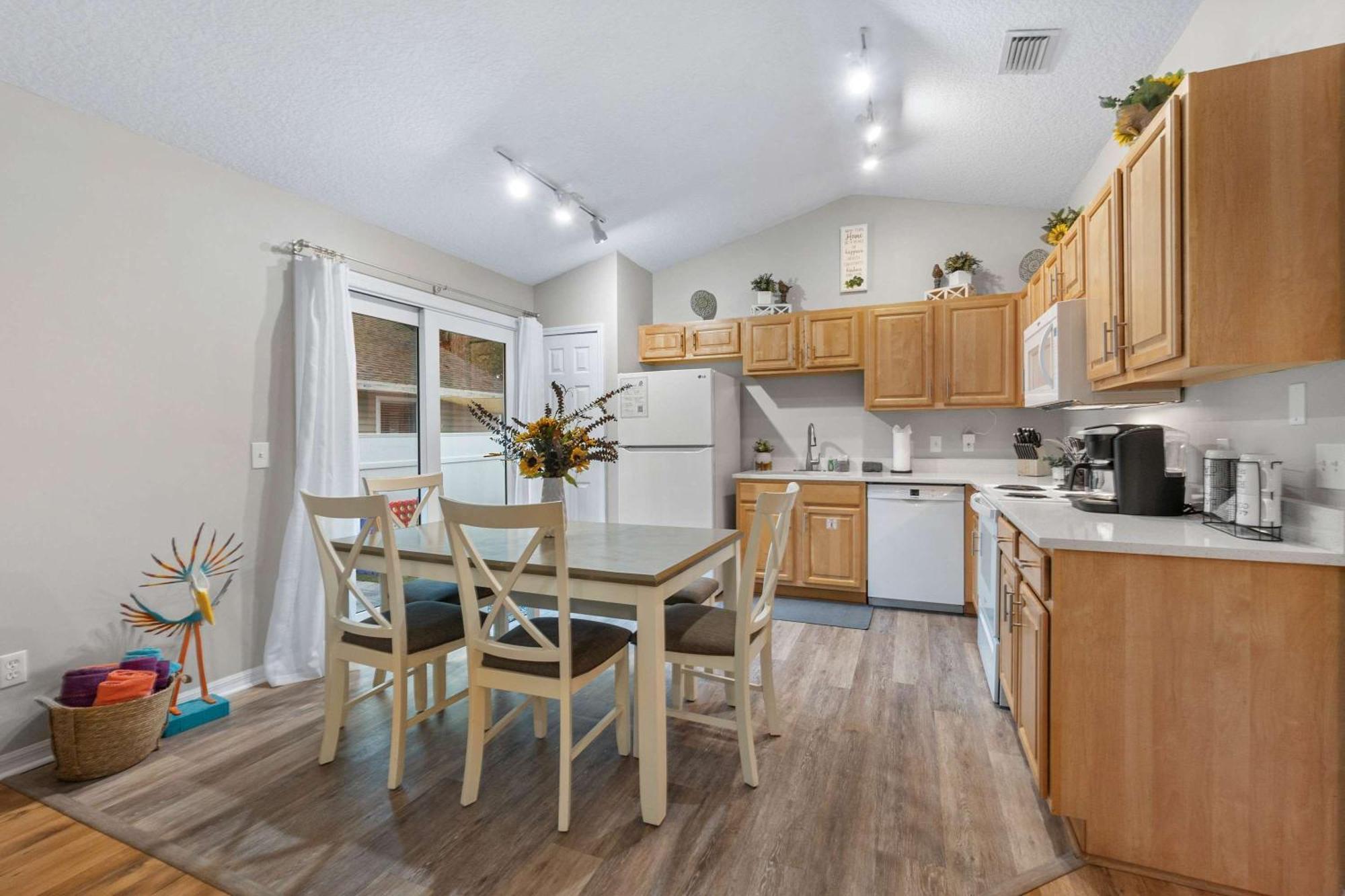 Peaceful Pearl Retreat- 5 Minutes To Downtown, 10 Minutes To Beach St. Augustine Εξωτερικό φωτογραφία