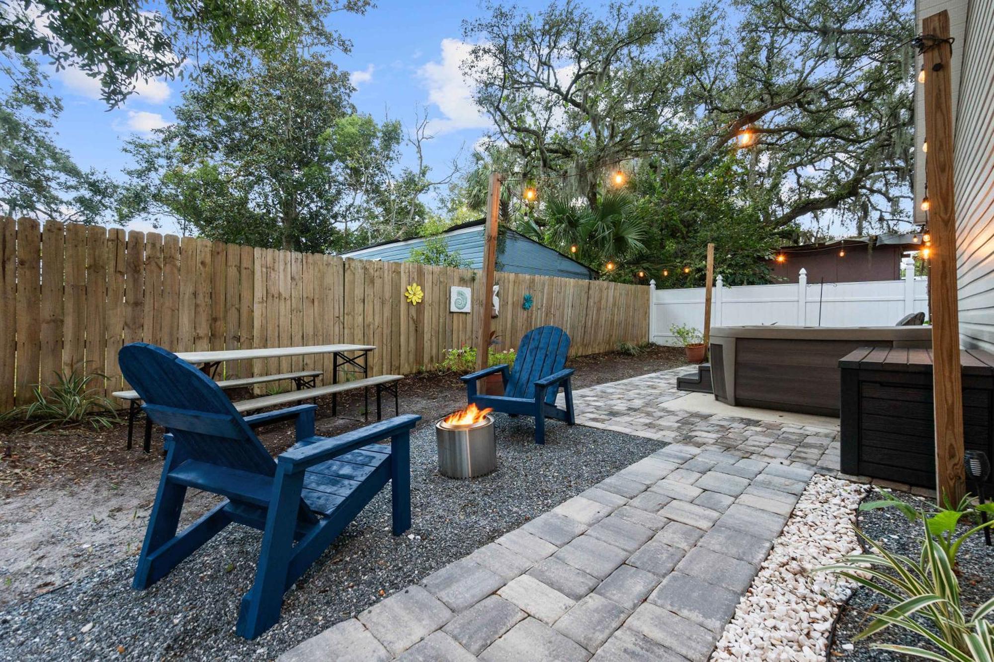 Peaceful Pearl Retreat- 5 Minutes To Downtown, 10 Minutes To Beach St. Augustine Εξωτερικό φωτογραφία