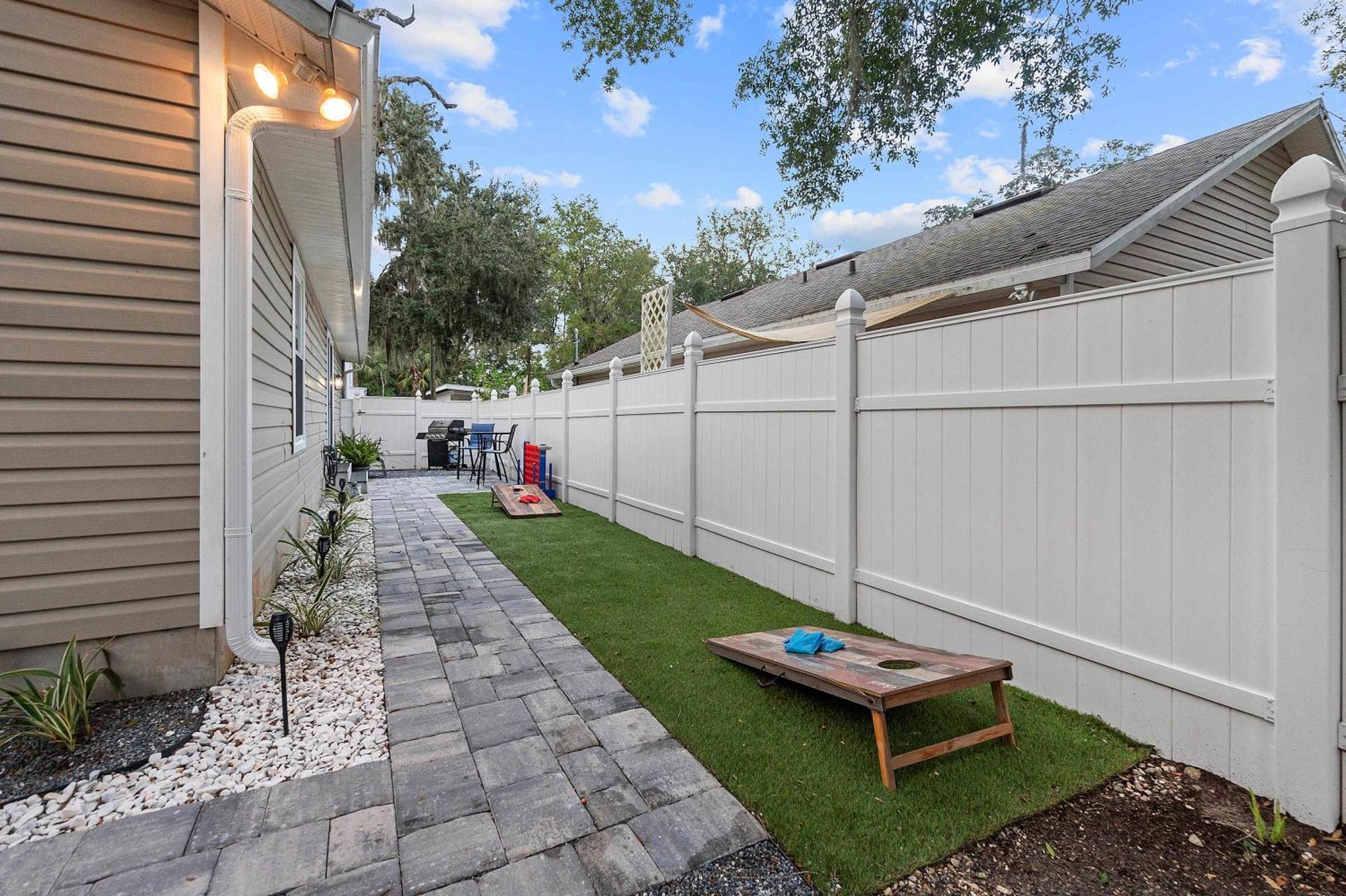 Peaceful Pearl Retreat- 5 Minutes To Downtown, 10 Minutes To Beach St. Augustine Εξωτερικό φωτογραφία
